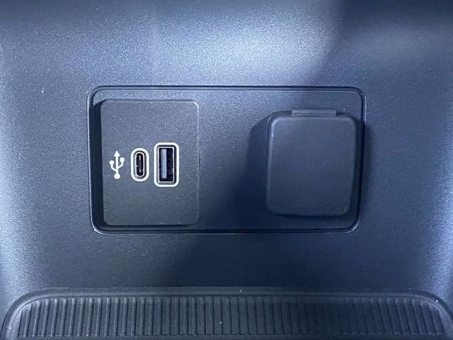 2026 Carbonized Gray Metallic Ford Explorer ST-Line RWD SUV