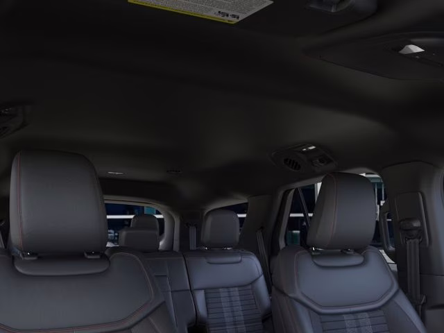 2026 Carbonized Gray Metallic Ford Explorer ST-Line RWD SUV