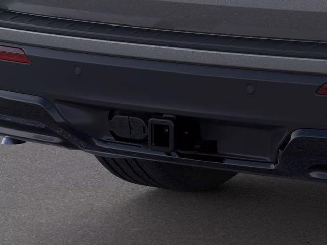 2026 Carbonized Gray Metallic Ford Explorer ST-Line RWD SUV