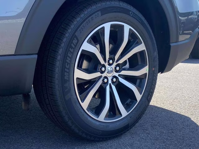 2026 Carbonized Gray Metallic Ford Explorer ST-Line RWD SUV