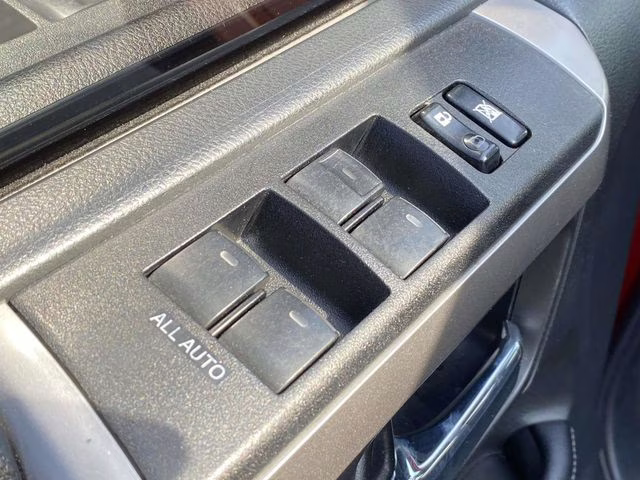 2016 Barcelona Red Metallic Toyota 4Runner SR5 4X4 SUV