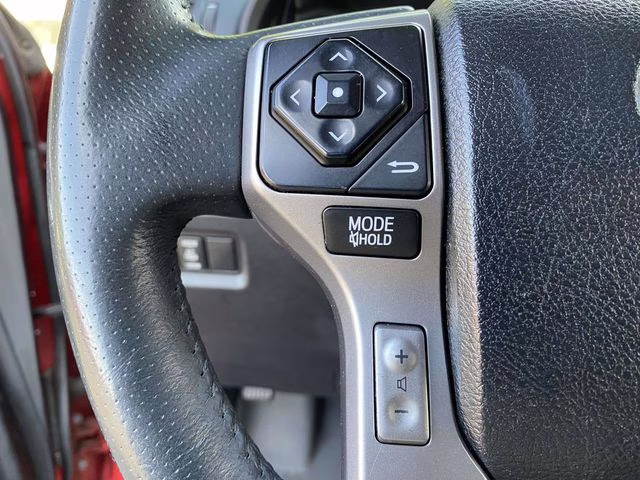 2016 Barcelona Red Metallic Toyota 4Runner SR5 4X4 SUV