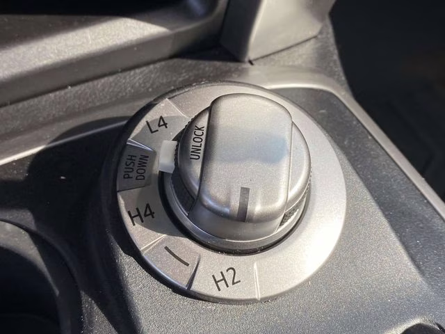 2016 Barcelona Red Metallic Toyota 4Runner SR5 4X4 SUV