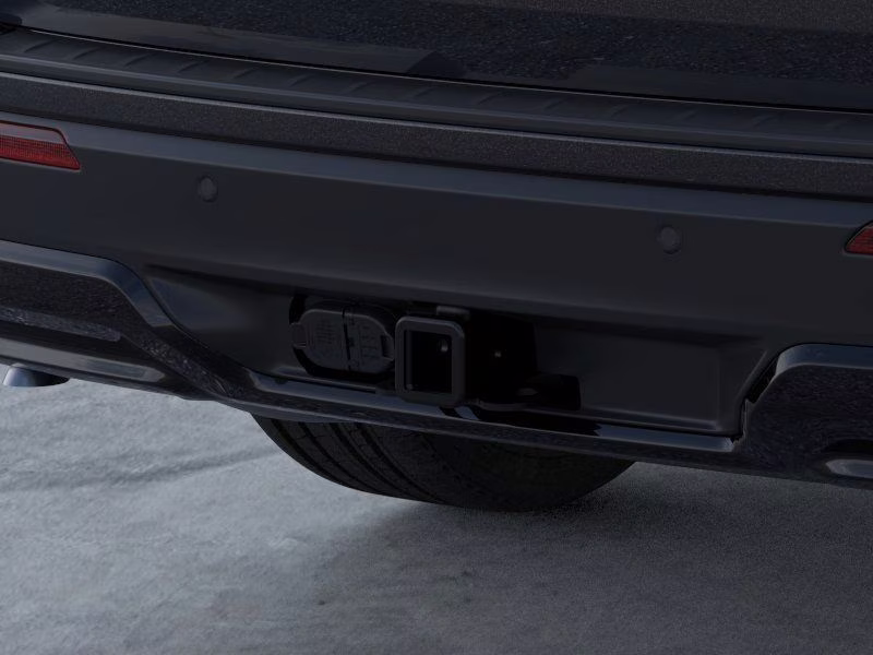 2026 Agate Black Metallic Ford Explorer ST-Line RWD SUV