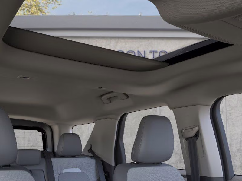 2026 Oxford White Ford Bronco Sport Badlands 4X4 SUV