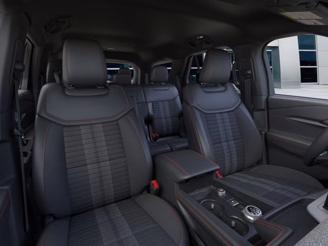 2026 Agate Black Metallic Ford Explorer ST-Line RWD SUV