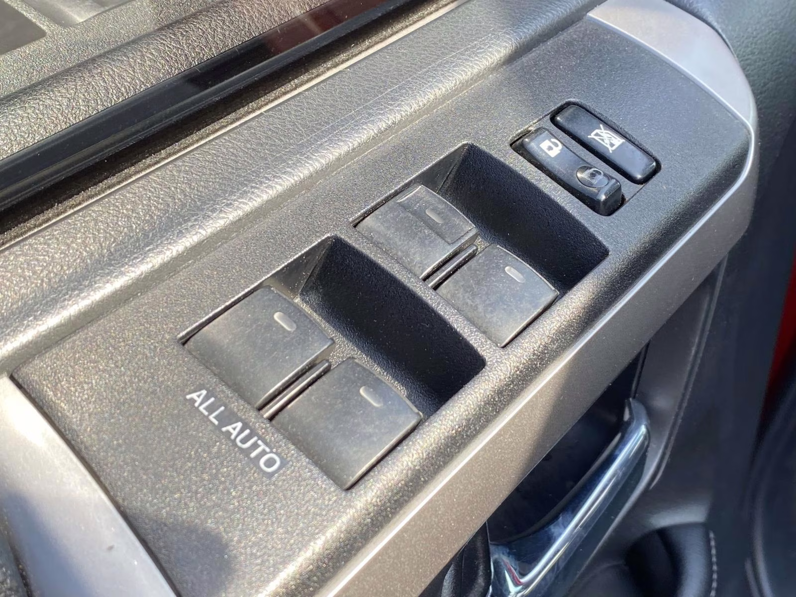 2016 Barcelona Red Metallic Toyota 4Runner SR5 4X4 SUV