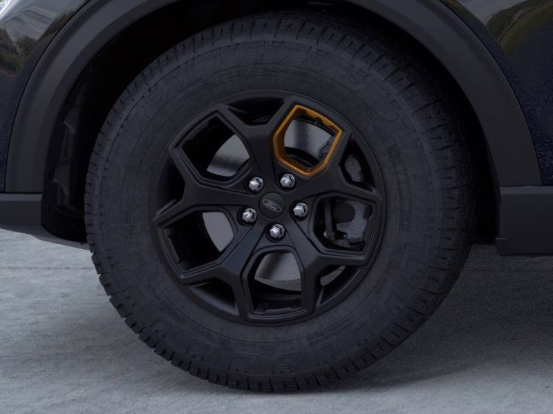 2026 Black Ford Explorer Tremor 4X4 SUV