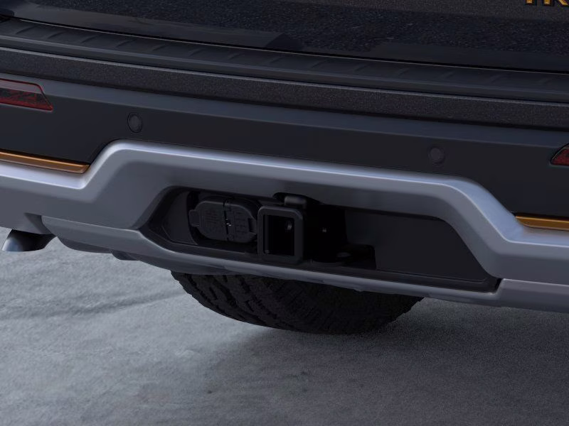 2026 Black Ford Explorer Tremor 4X4 SUV