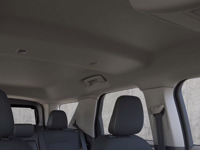 2026 Grey Ford Bronco Sport Big Bend 4X4 SUV