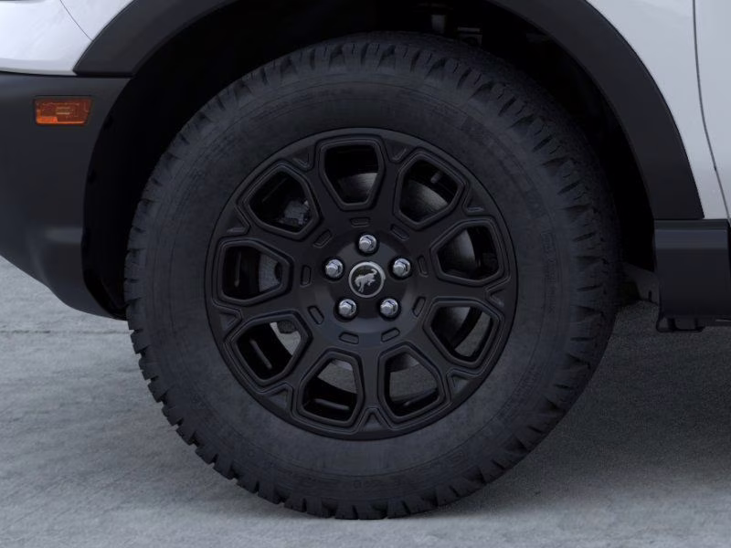 2026 Oxford White Ford Bronco Sport Badlands 4X4 SUV