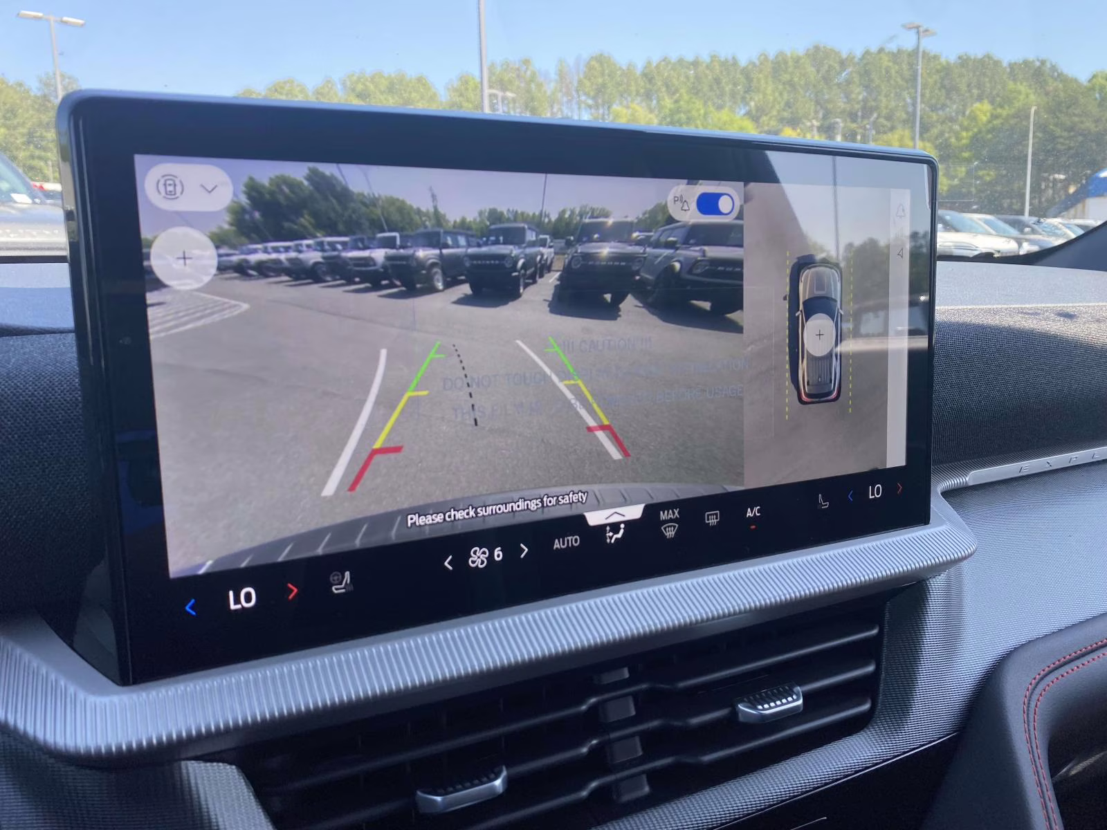 2026 Carbonized Gray Metallic Ford Explorer ST-Line RWD SUV