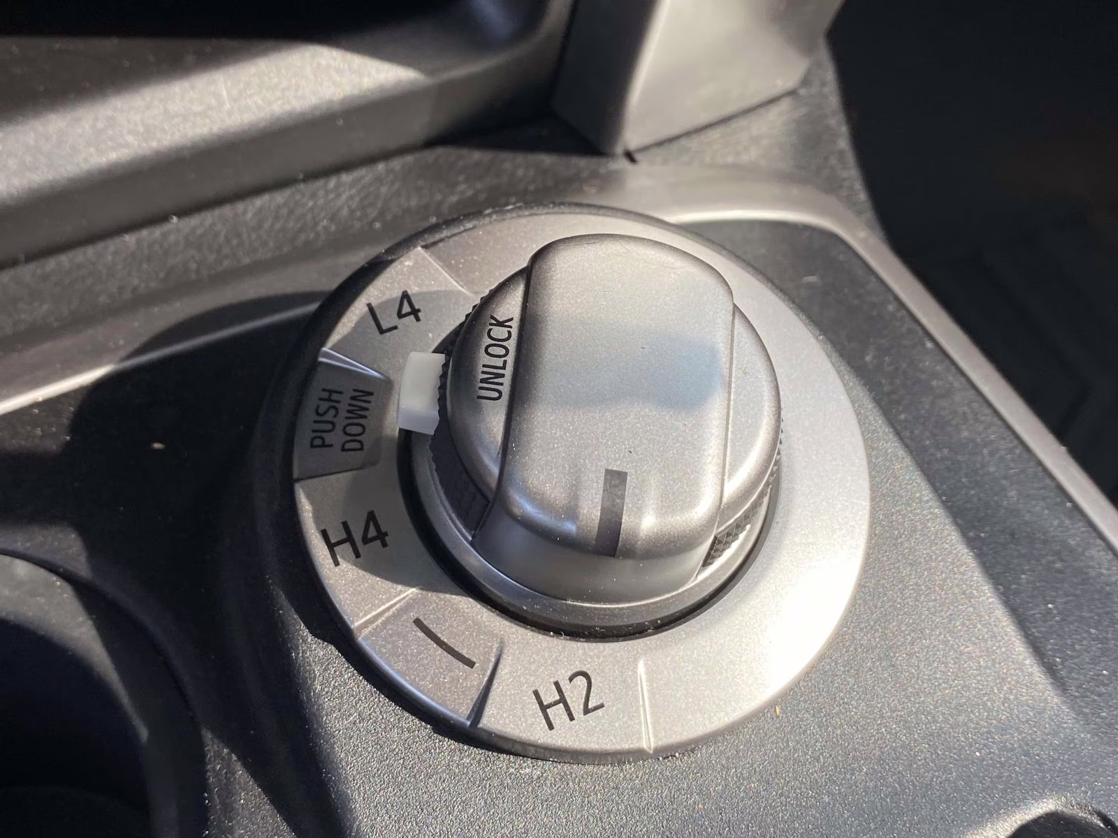 2016 Barcelona Red Metallic Toyota 4Runner SR5 4X4 SUV