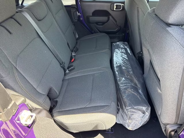 2026 Reign Jeep Wrangler Sport 4X4 Convertible