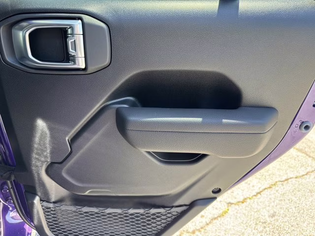 2026 Reign Jeep Wrangler Sport 4X4 Convertible