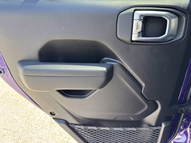 2026 Reign Jeep Wrangler Sport 4X4 Convertible