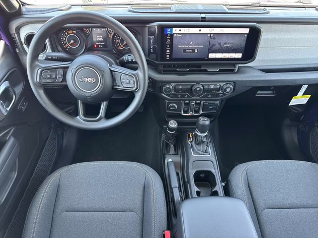 2026 Reign Jeep Wrangler Sport 4X4 Convertible