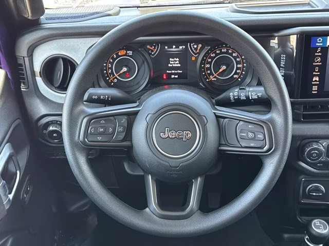 2026 Reign Jeep Wrangler Sport 4X4 Convertible