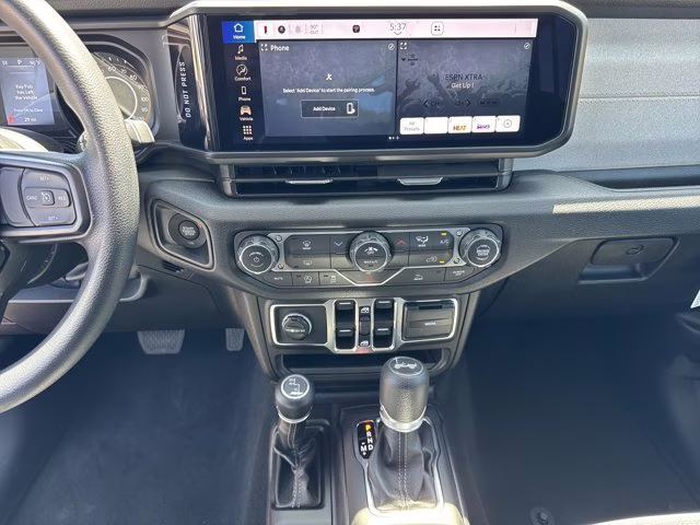 2026 Reign Jeep Wrangler Sport 4X4 Convertible