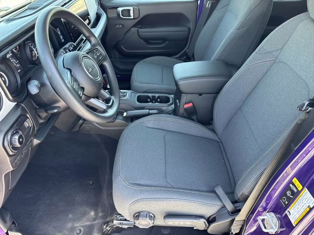 2026 Reign Jeep Wrangler Sport 4X4 Convertible