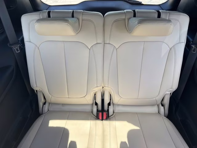 2026 Bright White Clearcoat Jeep Grand Cherokee L Limited RWD SUV