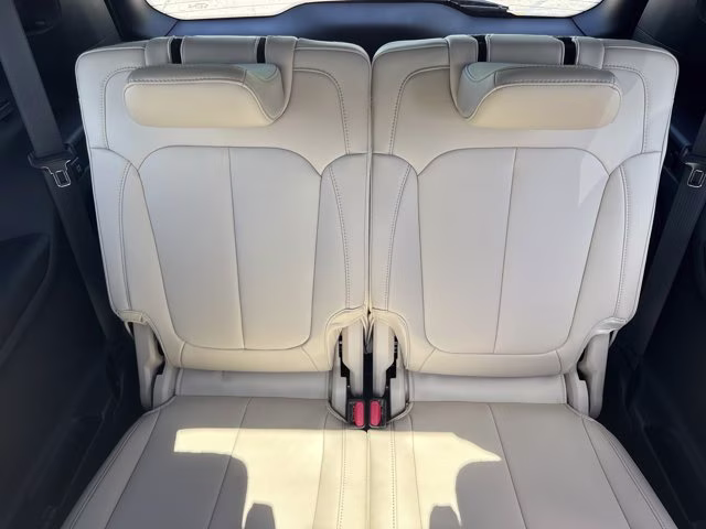 2026 Bright White Clearcoat Jeep Grand Cherokee L Limited RWD SUV