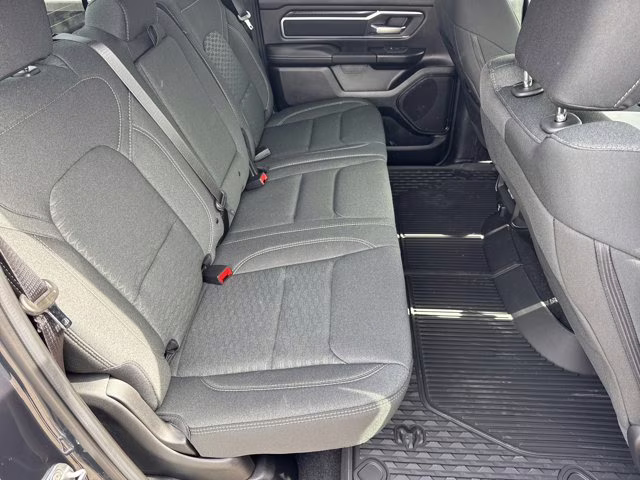 2026 Forged Blue Metallic Ram 1500 Big Horn RWD Truck