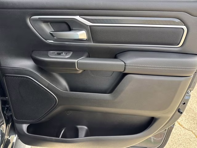 2026 Forged Blue Metallic Ram 1500 Big Horn RWD Truck