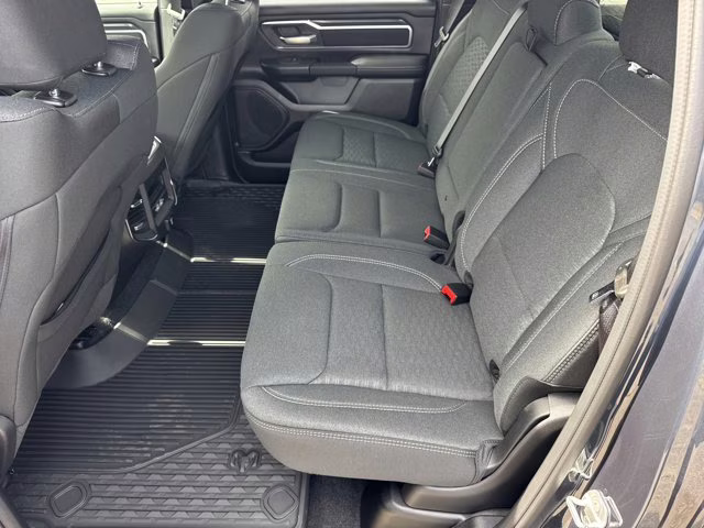 2026 Forged Blue Metallic Ram 1500 Big Horn RWD Truck