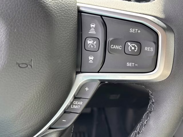 2026 Forged Blue Metallic Ram 1500 Big Horn RWD Truck