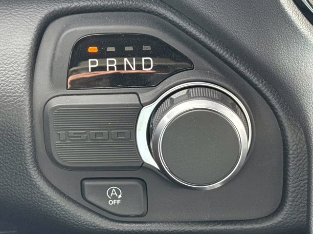 2026 Forged Blue Metallic Ram 1500 Big Horn RWD Truck