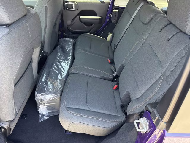 2026 Reign Jeep Wrangler Sport 4X4 Convertible