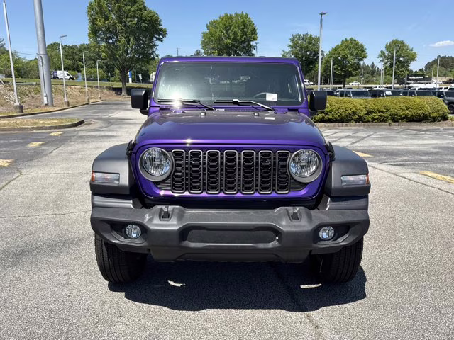 2026 Reign Jeep Wrangler Sport 4X4 Convertible