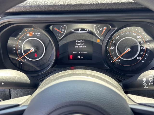 2026 Reign Jeep Wrangler Sport 4X4 Convertible