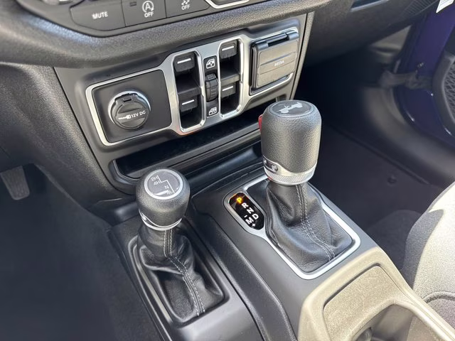 2026 Reign Jeep Wrangler Sport 4X4 Convertible