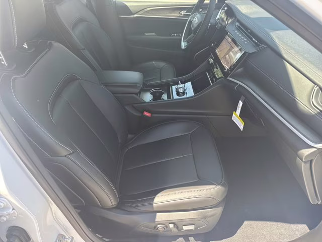 2026 Bright White Clearcoat Jeep Grand Cherokee Limited 4X4 SUV