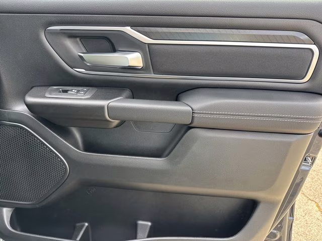 2026 Forged Blue Metallic Ram 1500 Big Horn RWD Truck