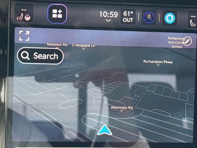 2026 Forged Blue Metallic Ram 1500 Big Horn RWD Truck