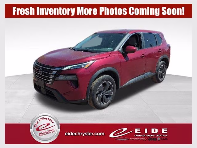 2025 Nissan Rogue