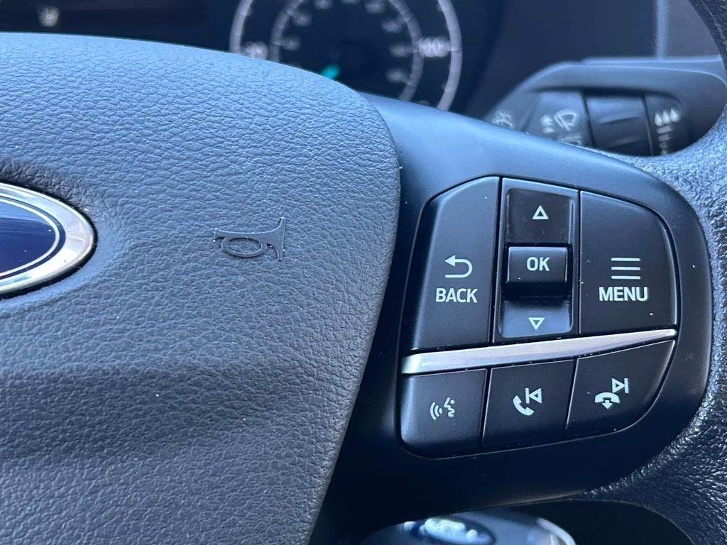 2023 Oxford White Ford Transit-350 XLT RWD Crossover