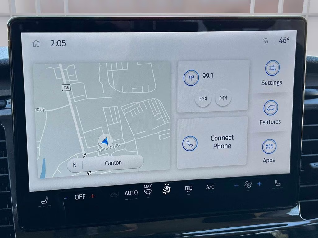 2023 Oxford White Ford Transit-350 XLT RWD Crossover