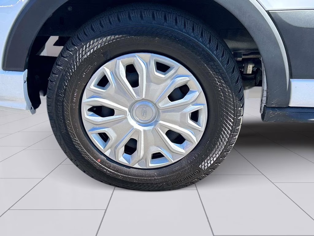 2023 Oxford White Ford Transit-350 XLT RWD Crossover