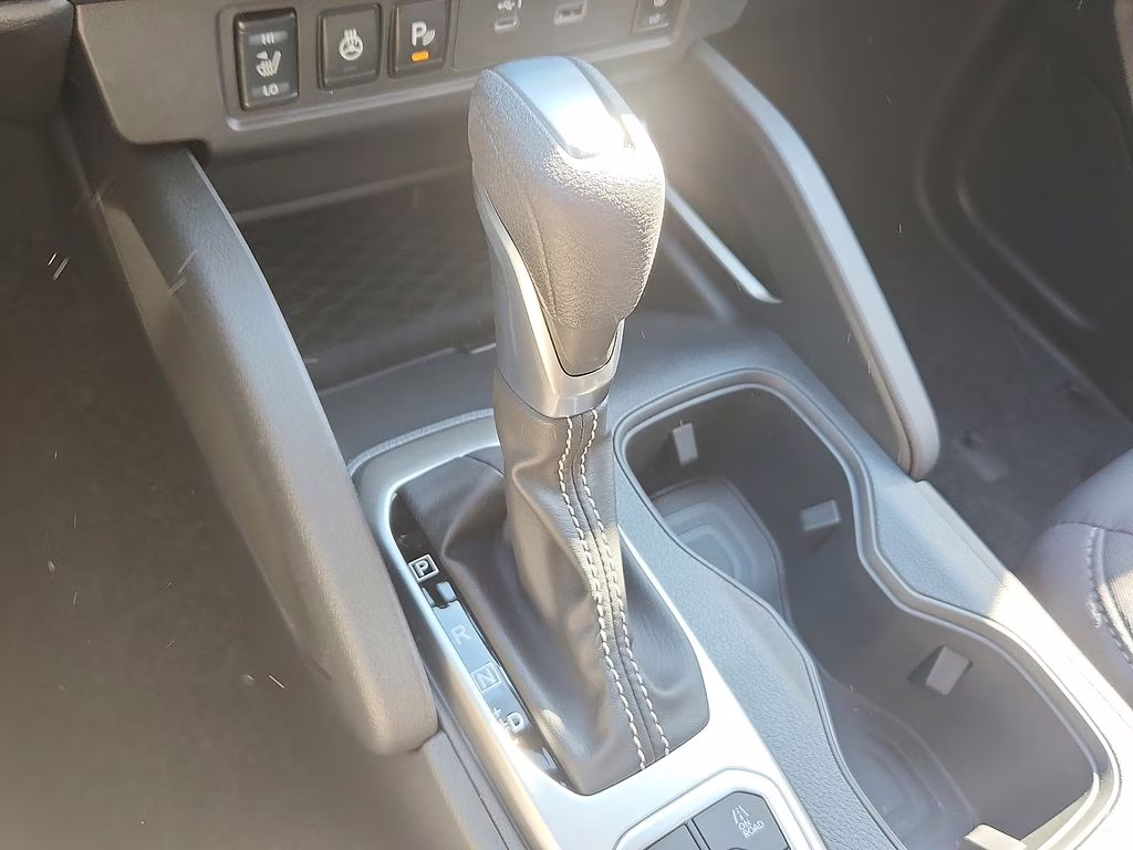 2026 Tactical Green Metallic Nissan Frontier SV 4X4 Truck