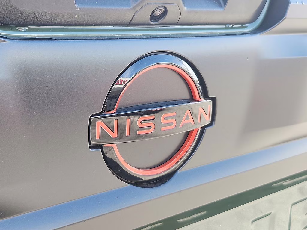2026 Tactical Green Metallic Nissan Frontier PRO-4X 4X4 Truck