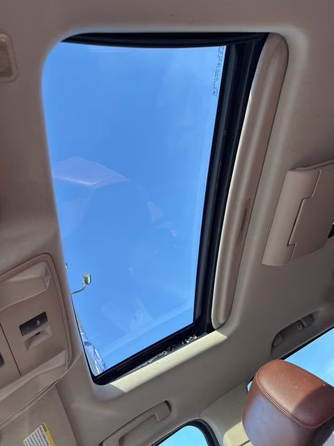 2015 Black Chevrolet Tahoe LTZ 4X4 SUV