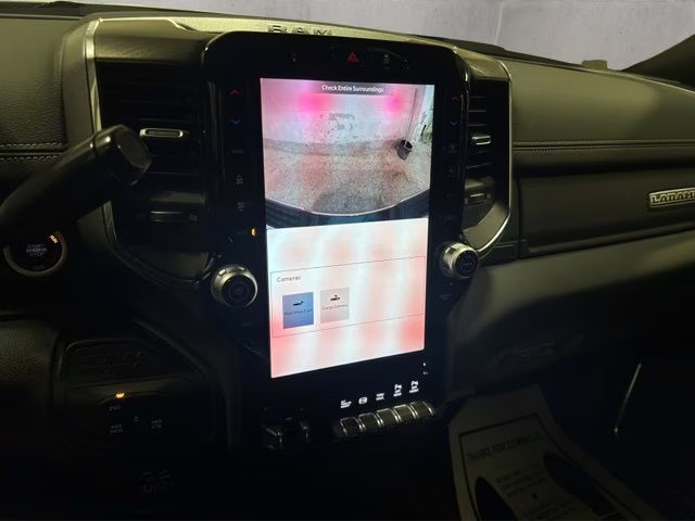 2025 Bright White Clearcoat Ram 3500 Laramie 4X4 Truck