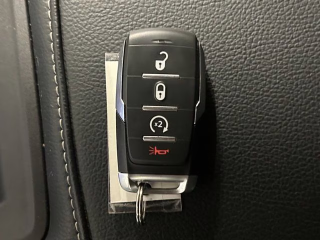 2025 Bright White Clearcoat Ram 3500 Laramie 4X4 Truck