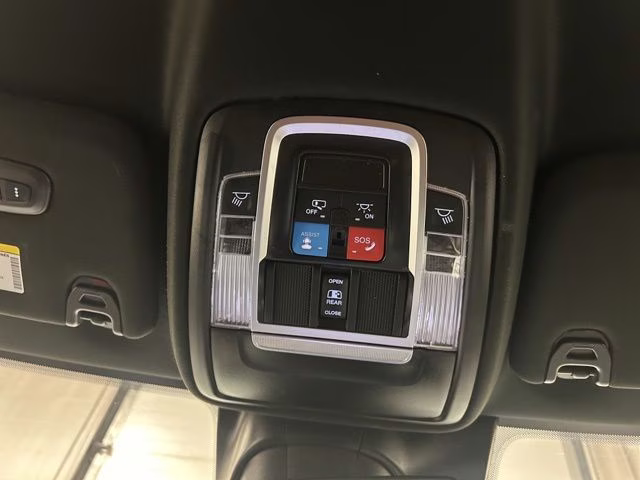 2025 Bright White Clearcoat Ram 3500 Laramie 4X4 Truck