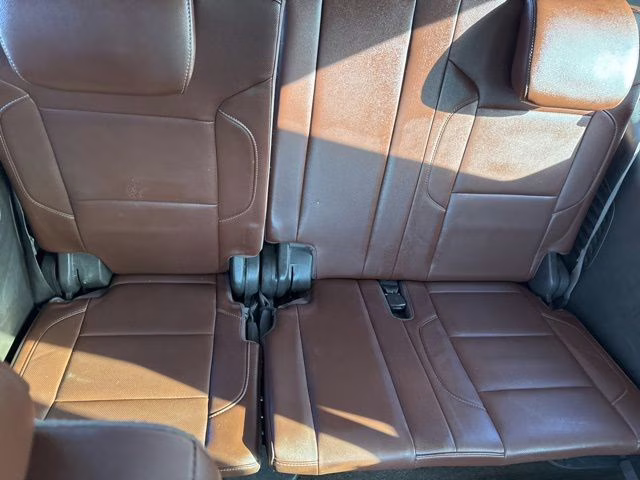 2015 Black Chevrolet Tahoe LTZ 4X4 SUV