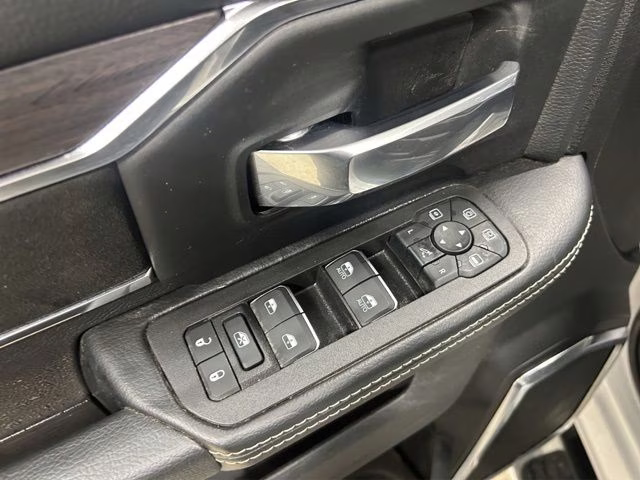 2025 Bright White Clearcoat Ram 3500 Laramie 4X4 Truck